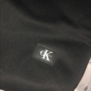 Calvin Klein shoulder bag/travel bag